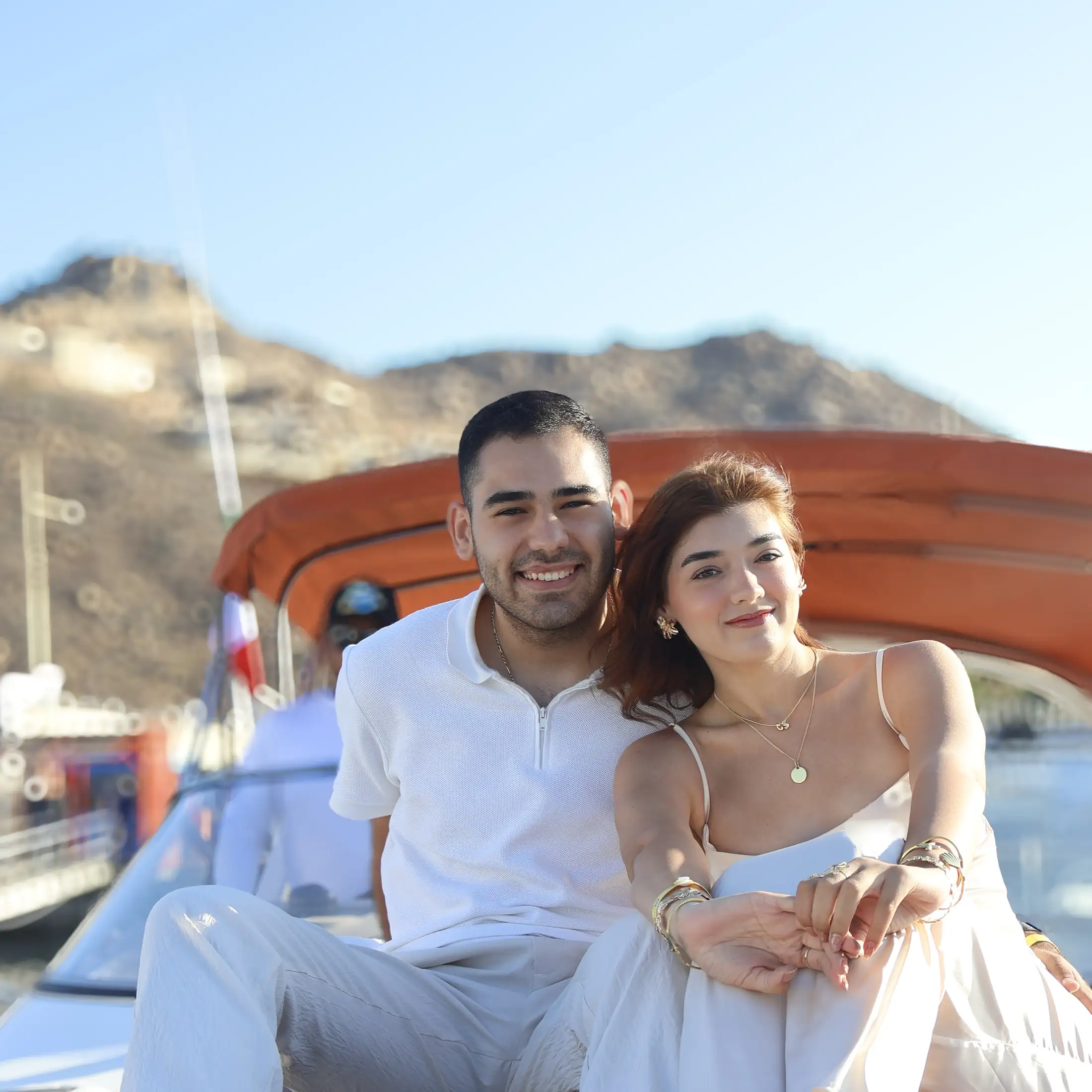 Ximena y Carlos