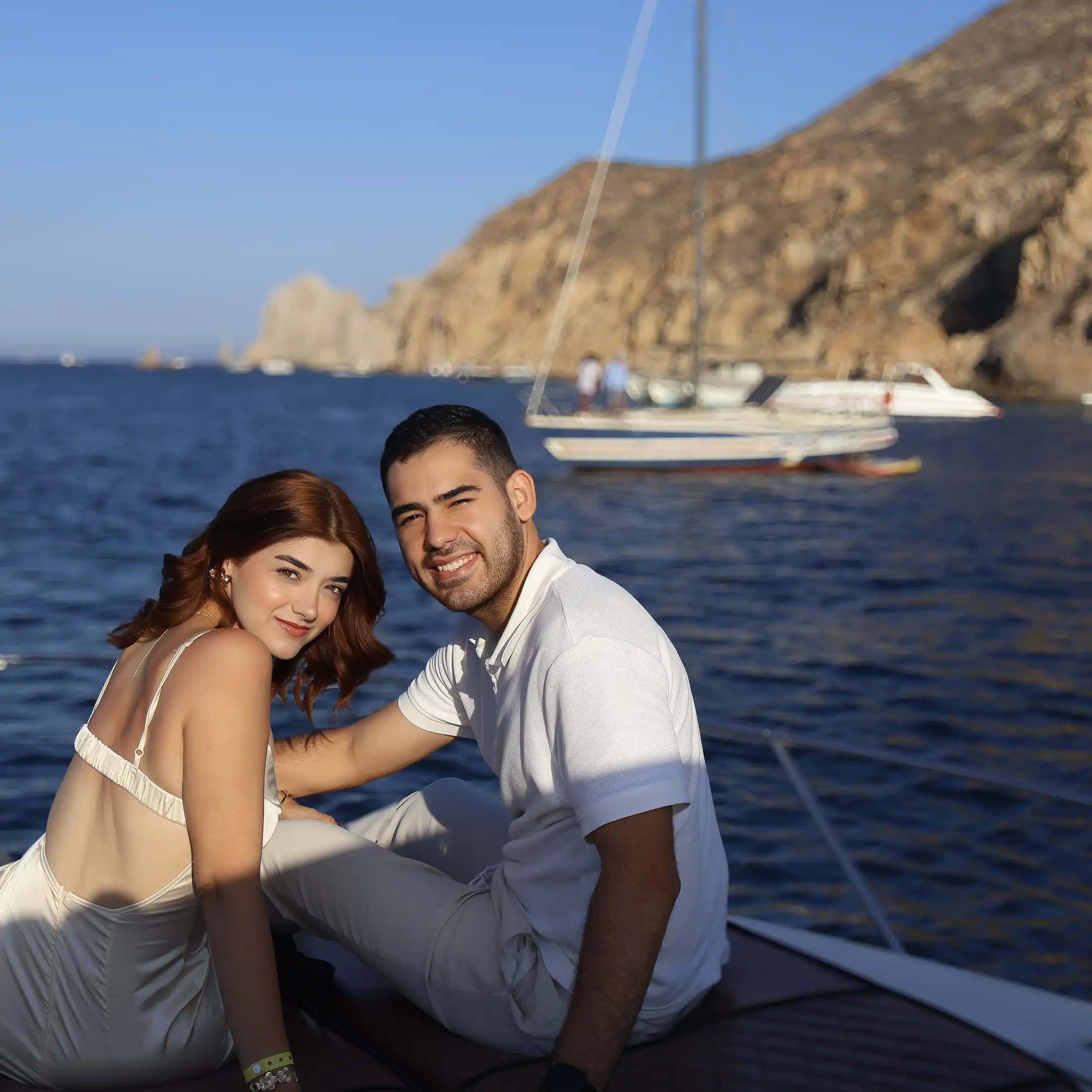 Ximena y Carlos