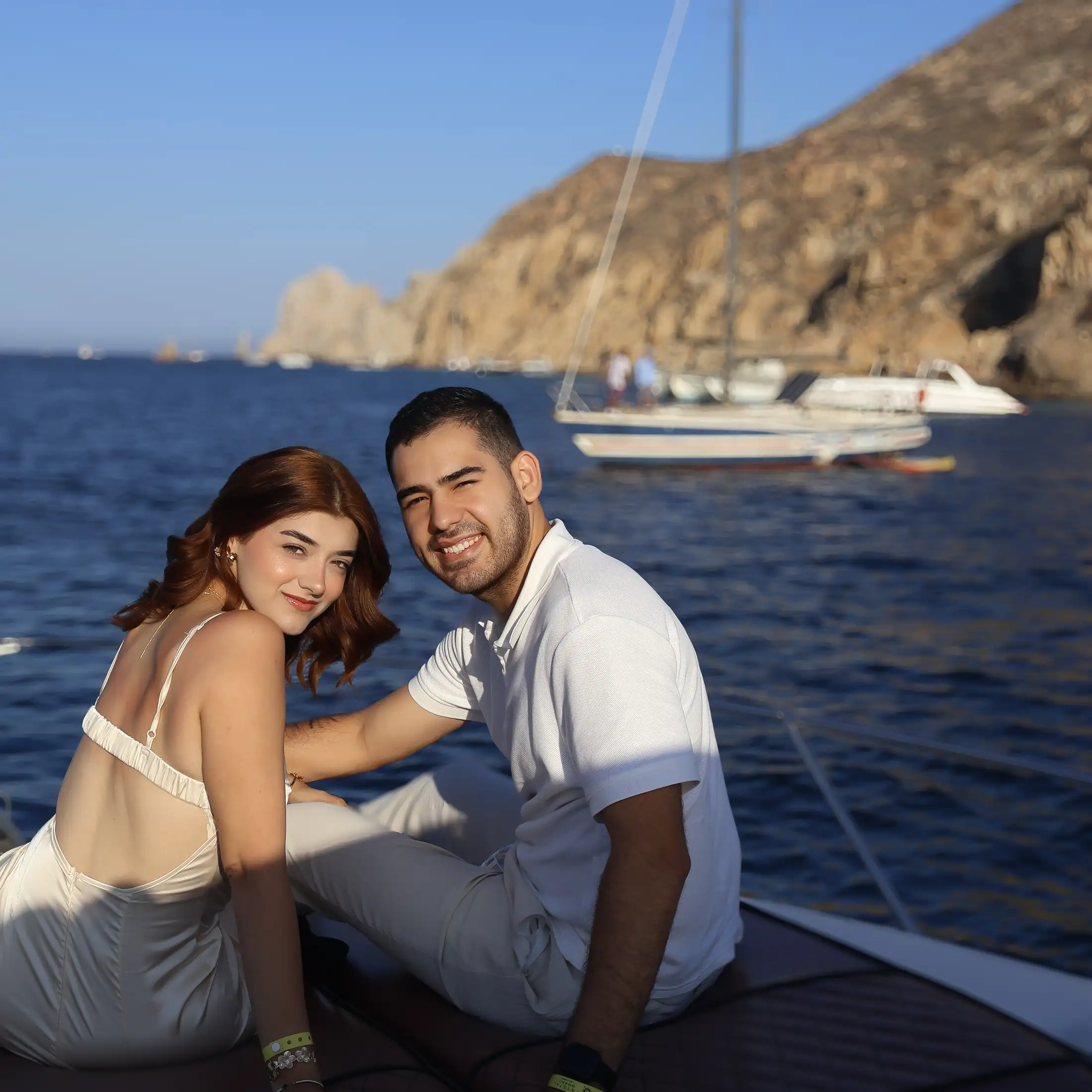 Ximena y Carlos