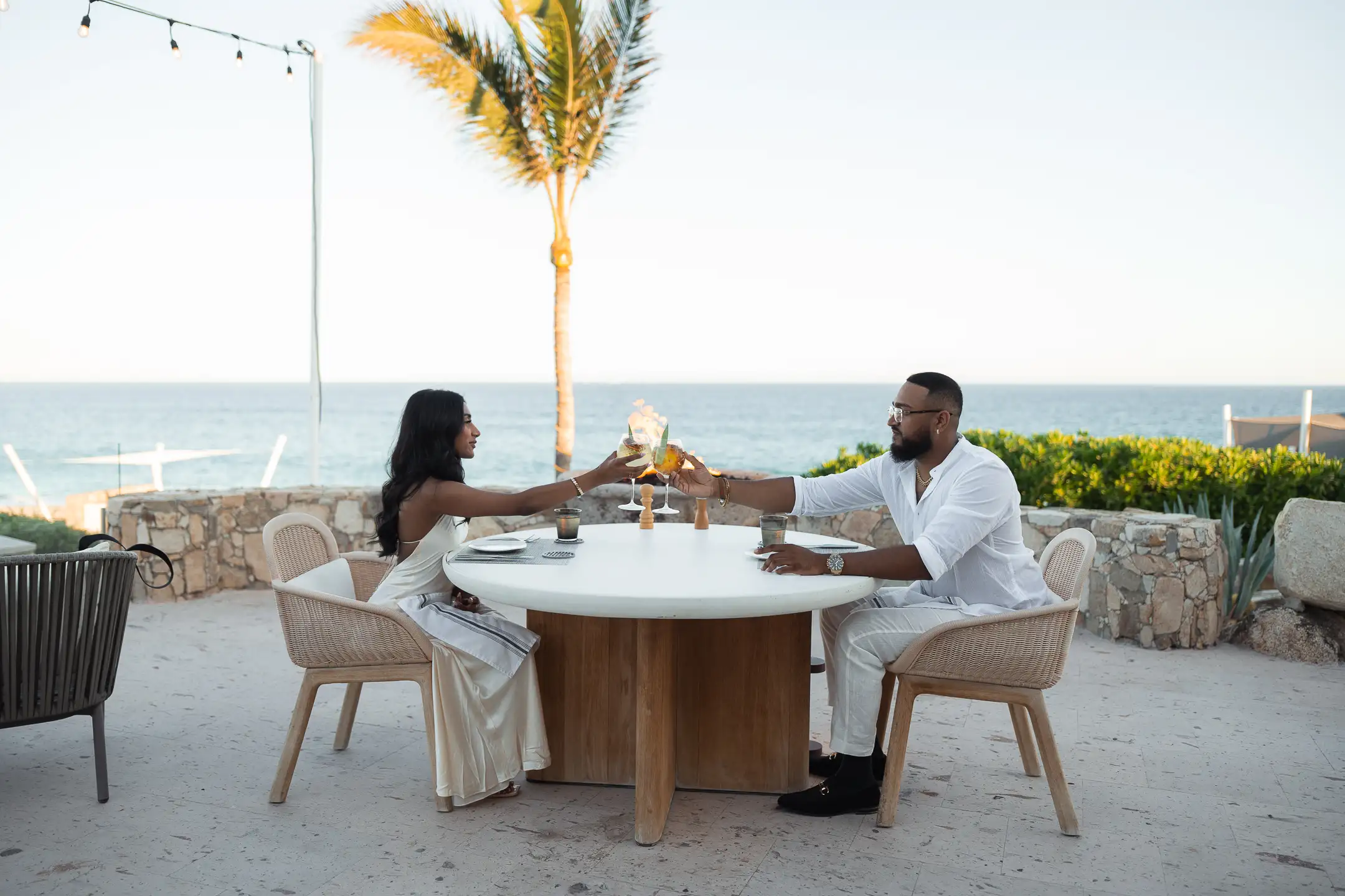 Private Love Dinner