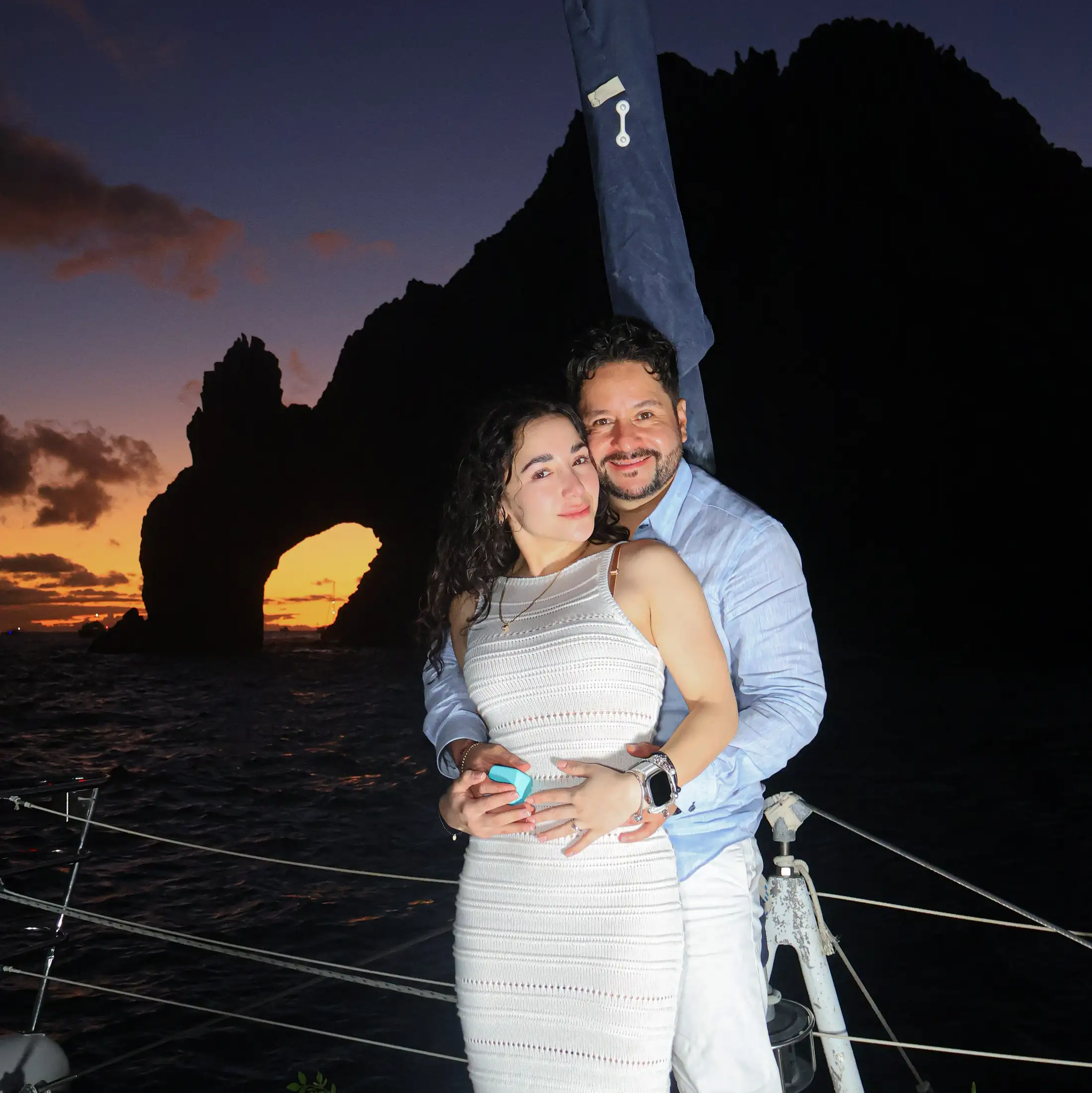 Kim y Mario