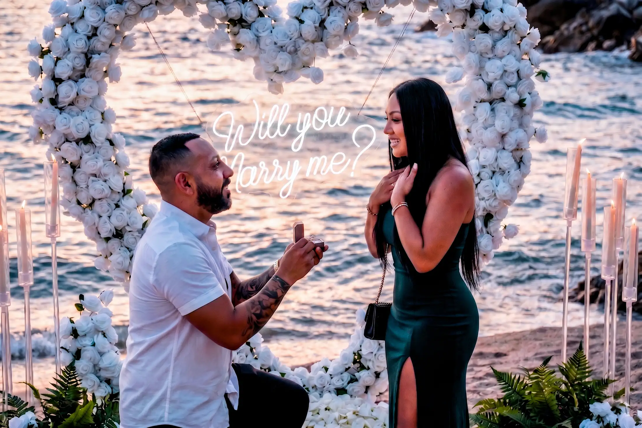 Tiffany and Adam