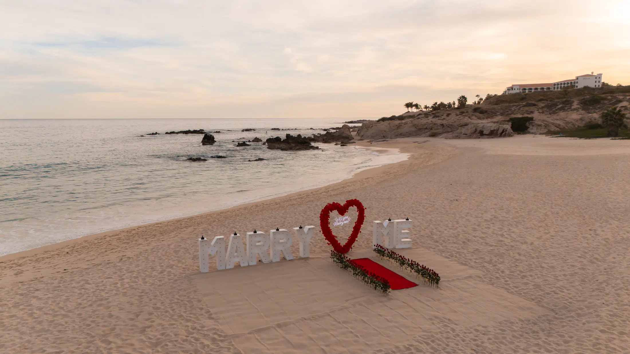 Marry Me Letters