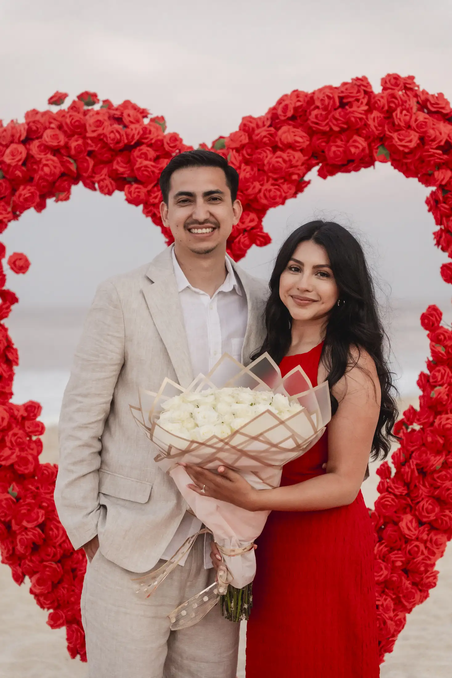 Leticia and Jorge