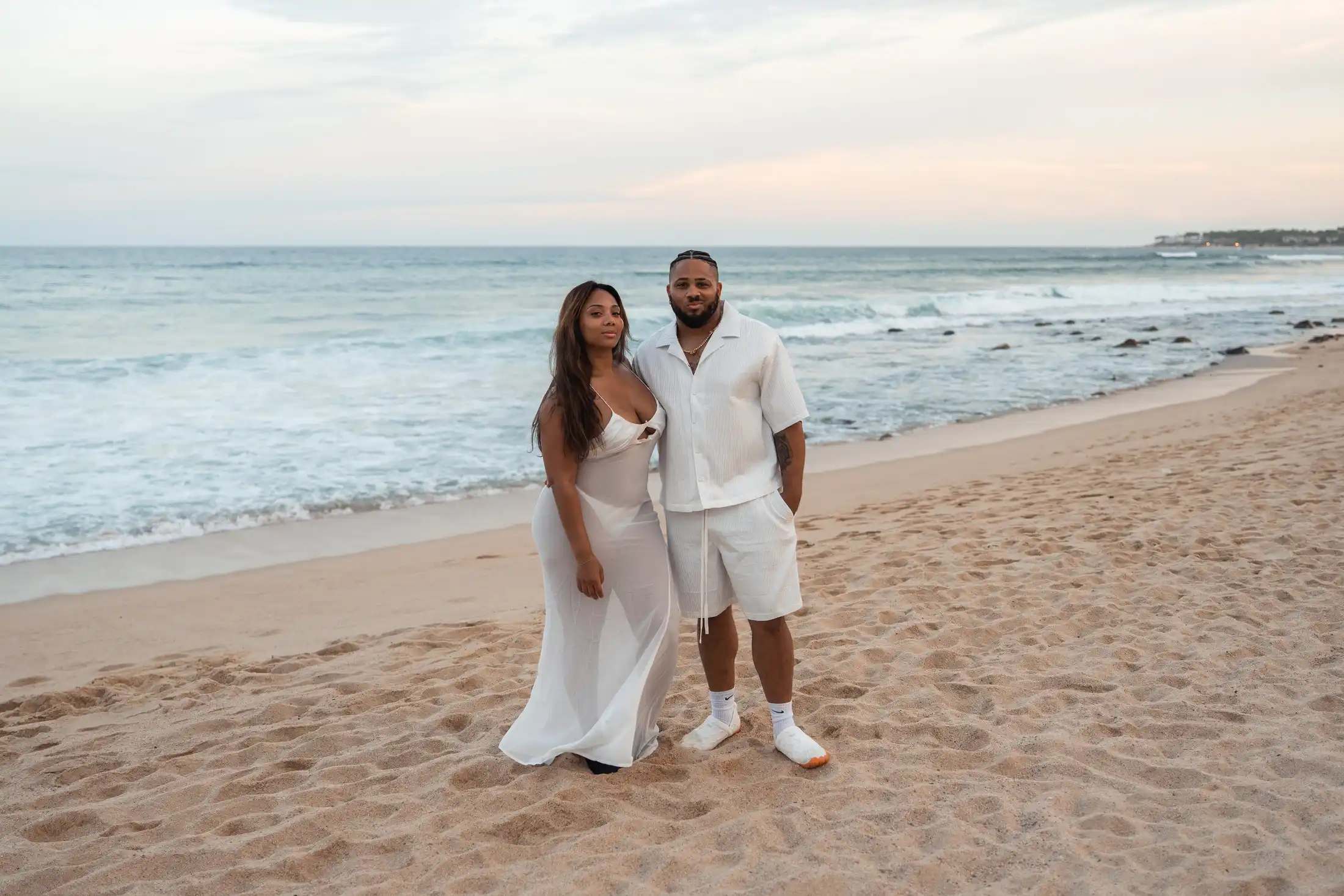 Jazmin and Tyler
