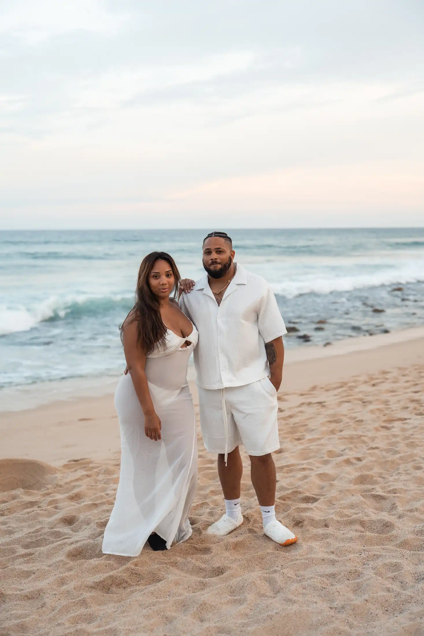 Jazmin and Tyler