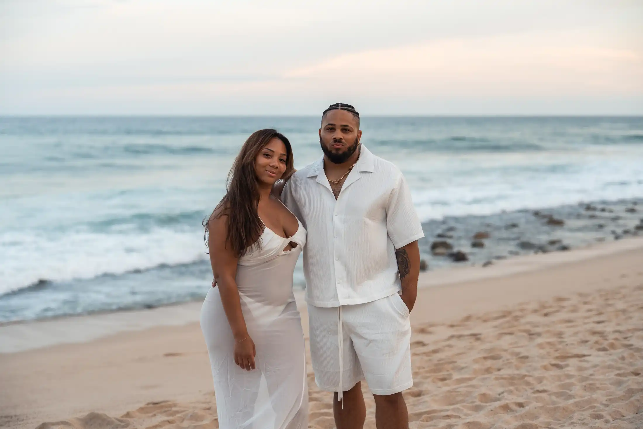 Jazmin and Tyler
