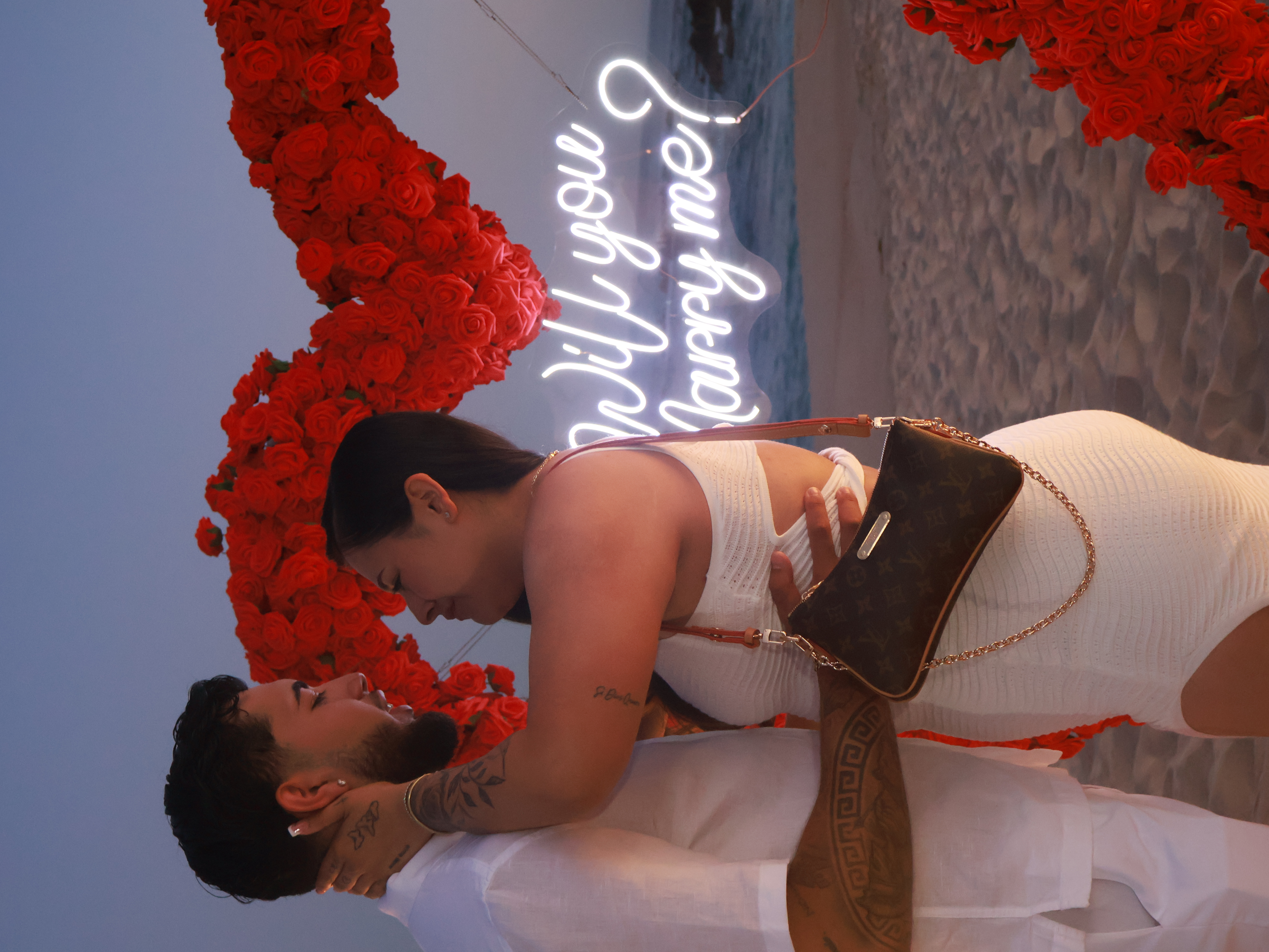 Alexis and Miguel