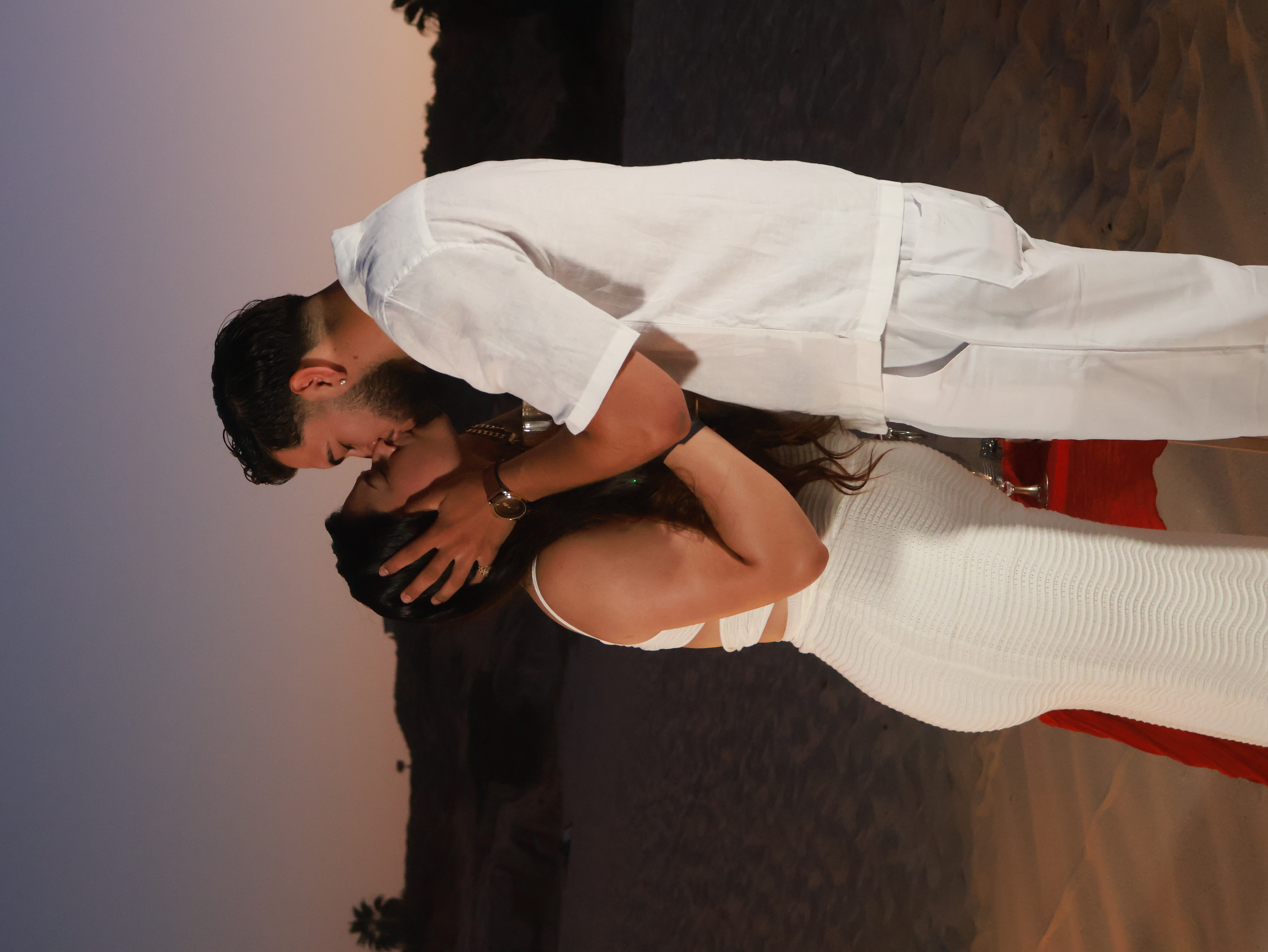 Alexis and Miguel