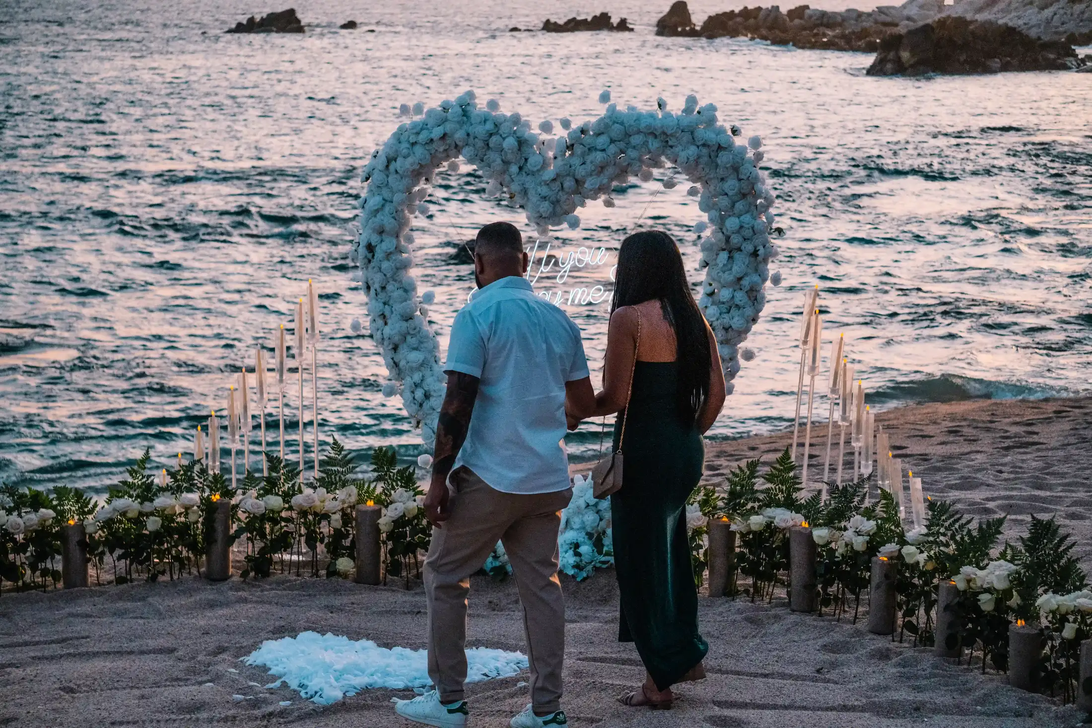 Tiffany and Adam
