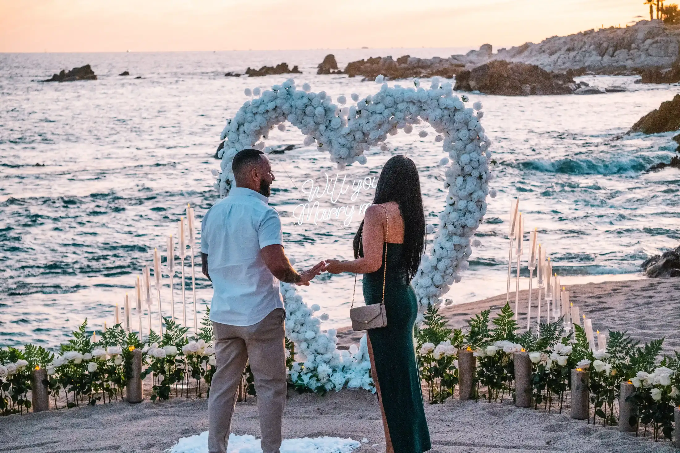 Tiffany and Adam