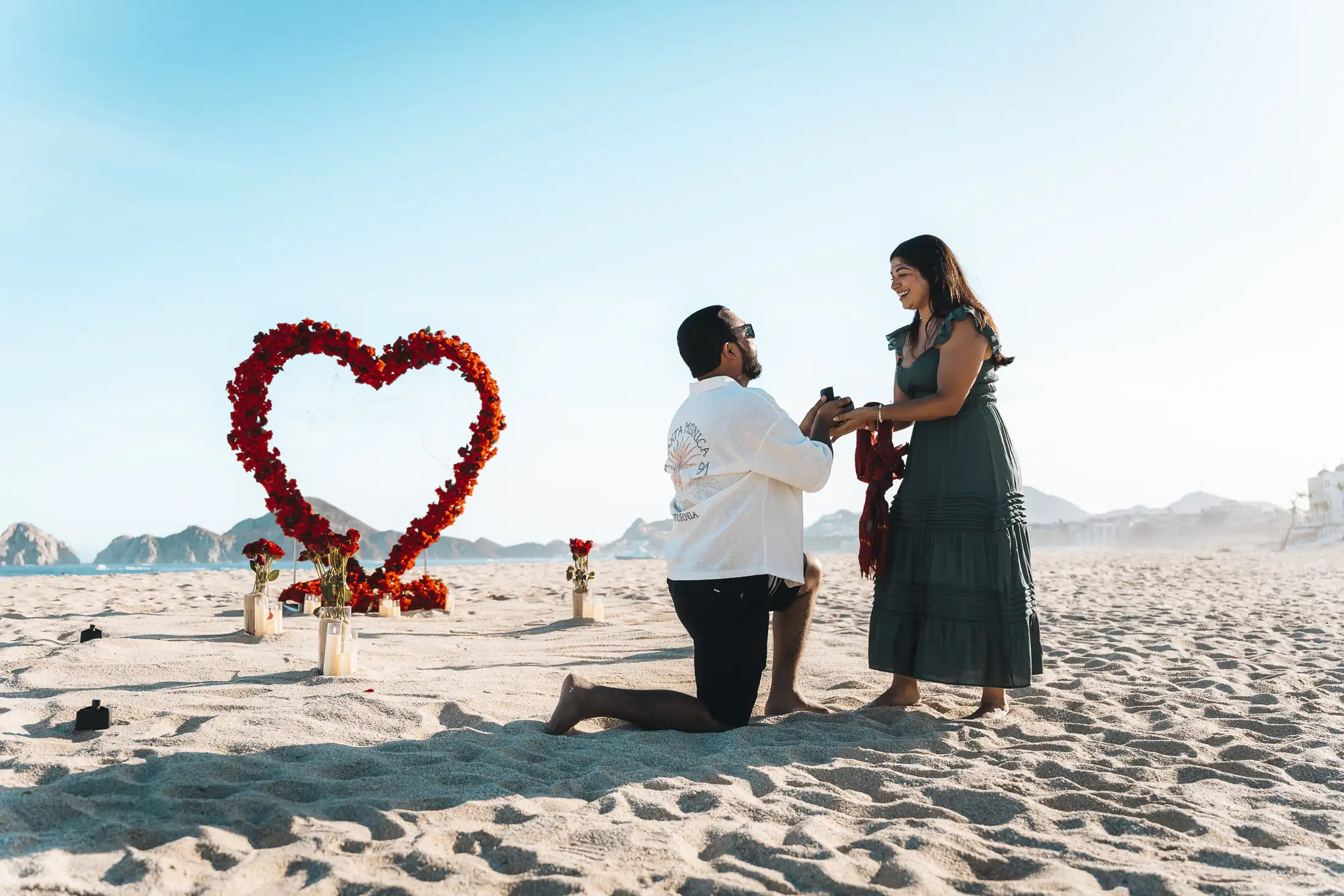 Karen y Guillermo